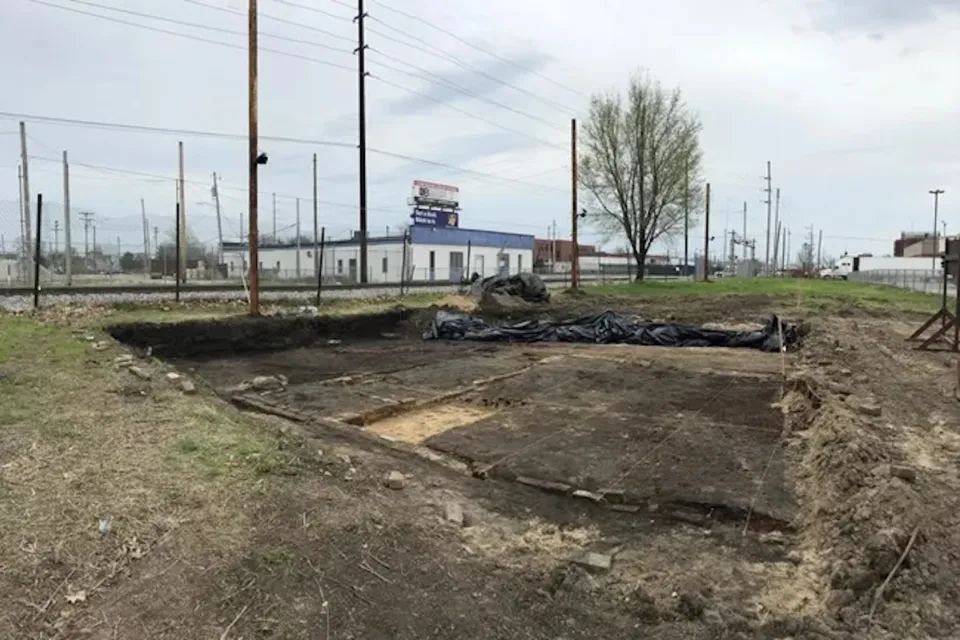 Springfield 1908 Race Riot National Monument site.
